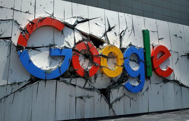 La división de Google para restaurar la competencia en las búsquedas está sobre la mesa, dice el Departamento de Justicia