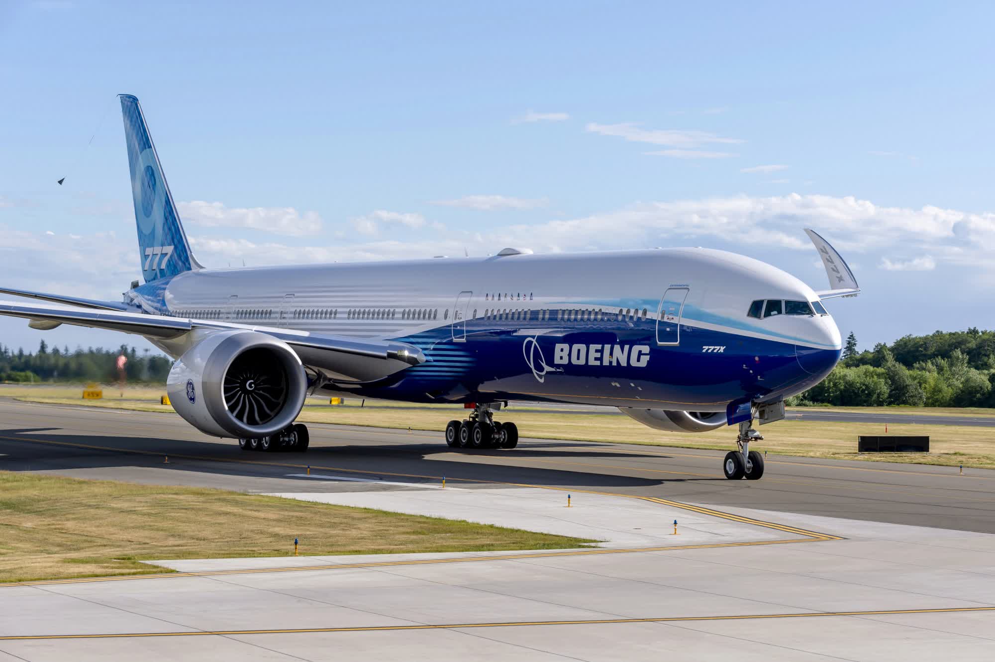El Boeing 777X vuelve a retrasarse y las aerolíneas no están contentas