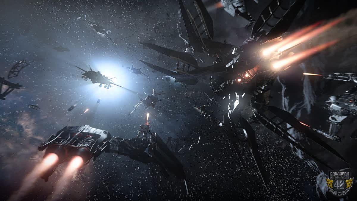 Lanzamiento del video del juego Squadron 42; El desarrollador de Star Citizen «confía» en que el elemento para un jugador se lanzará en 2026