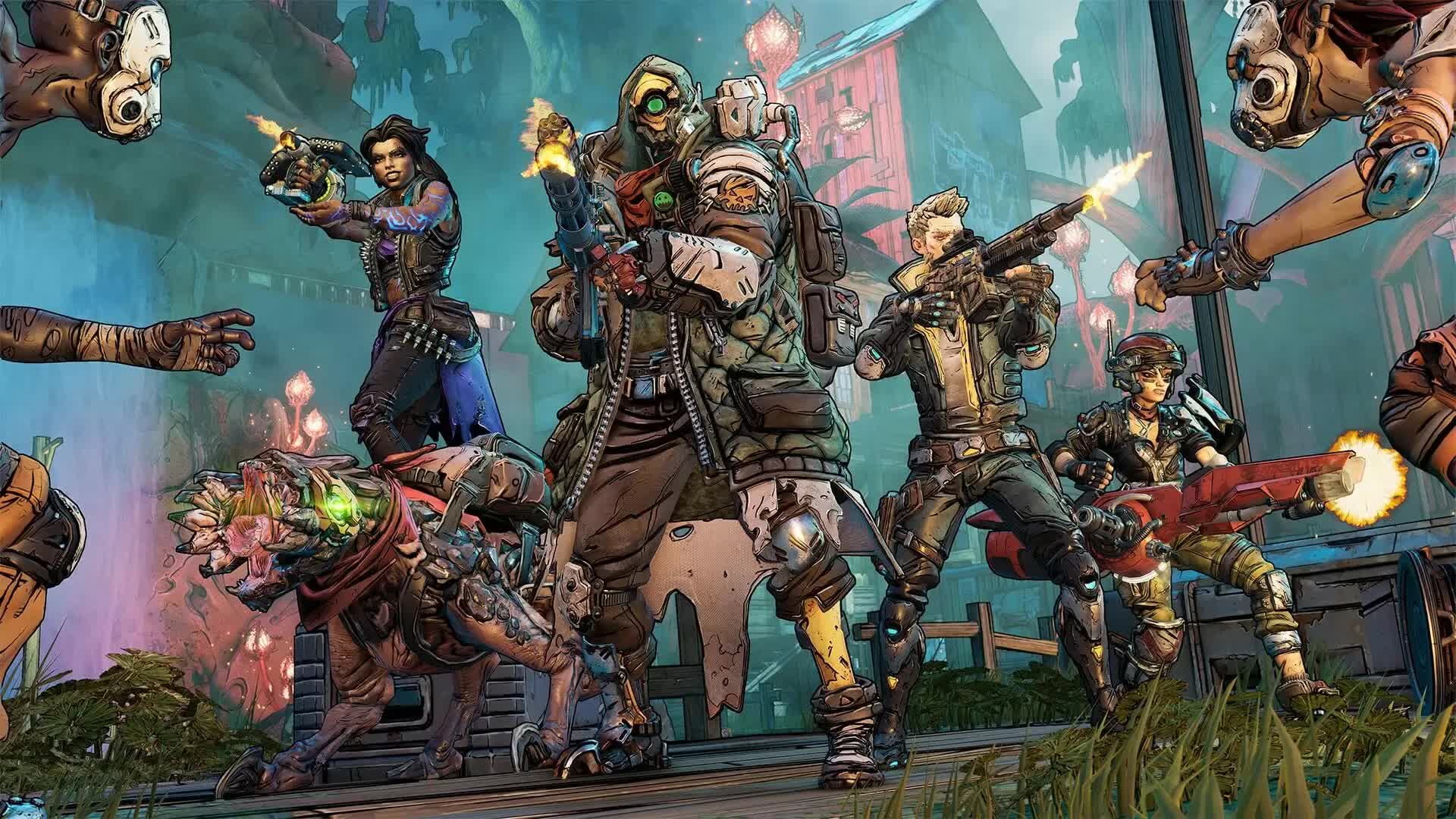 Un fan con una enfermedad terminal espera jugar Borderlands 4 pronto, el CEO de Gearbox promete «hacer que algo suceda»
