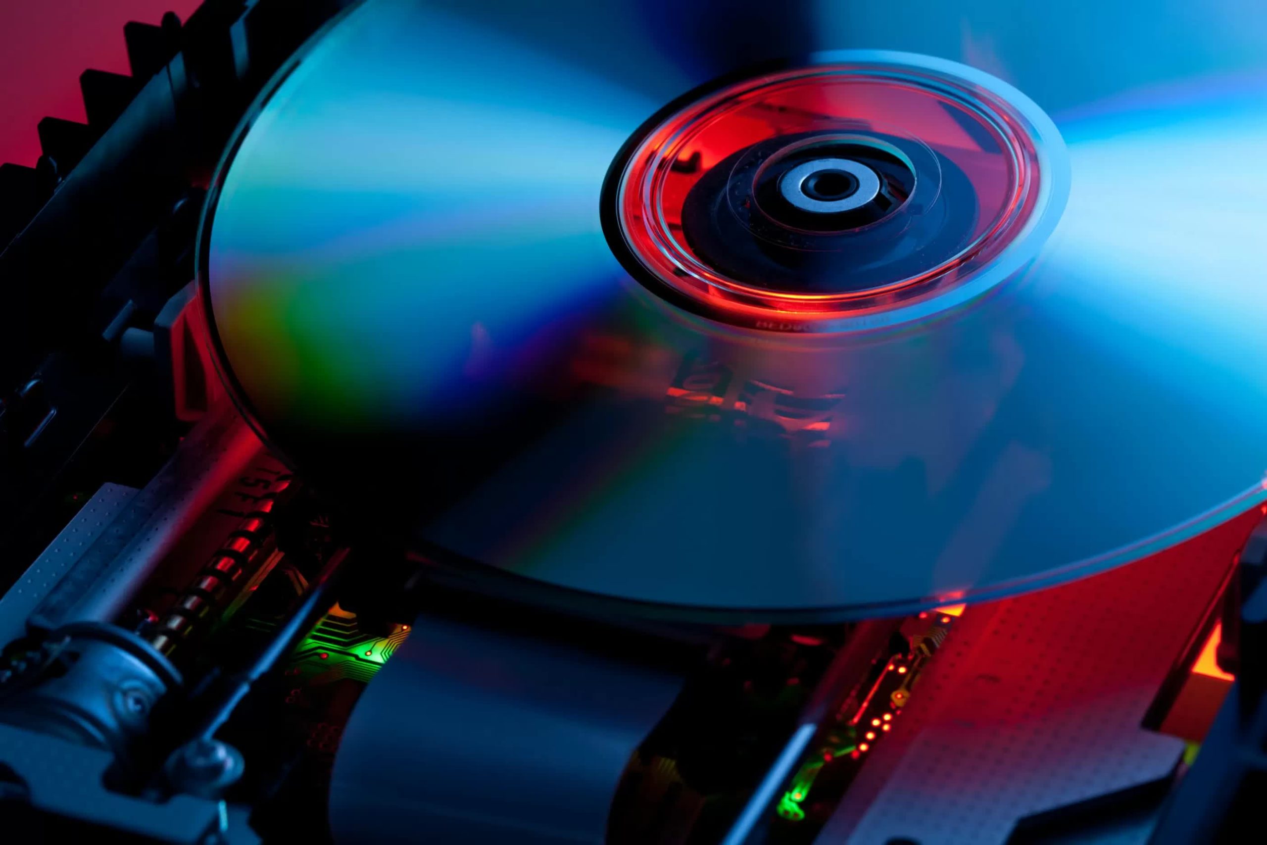 Un nuevo avance en el almacenamiento óptico podría hacer que los CD vuelvan a ser relevantes