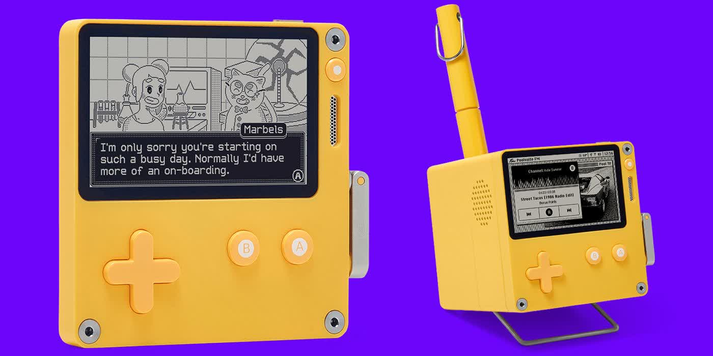 El pánico detiene el desarrollo de Playdate Stereo Dock en medio de desafíos