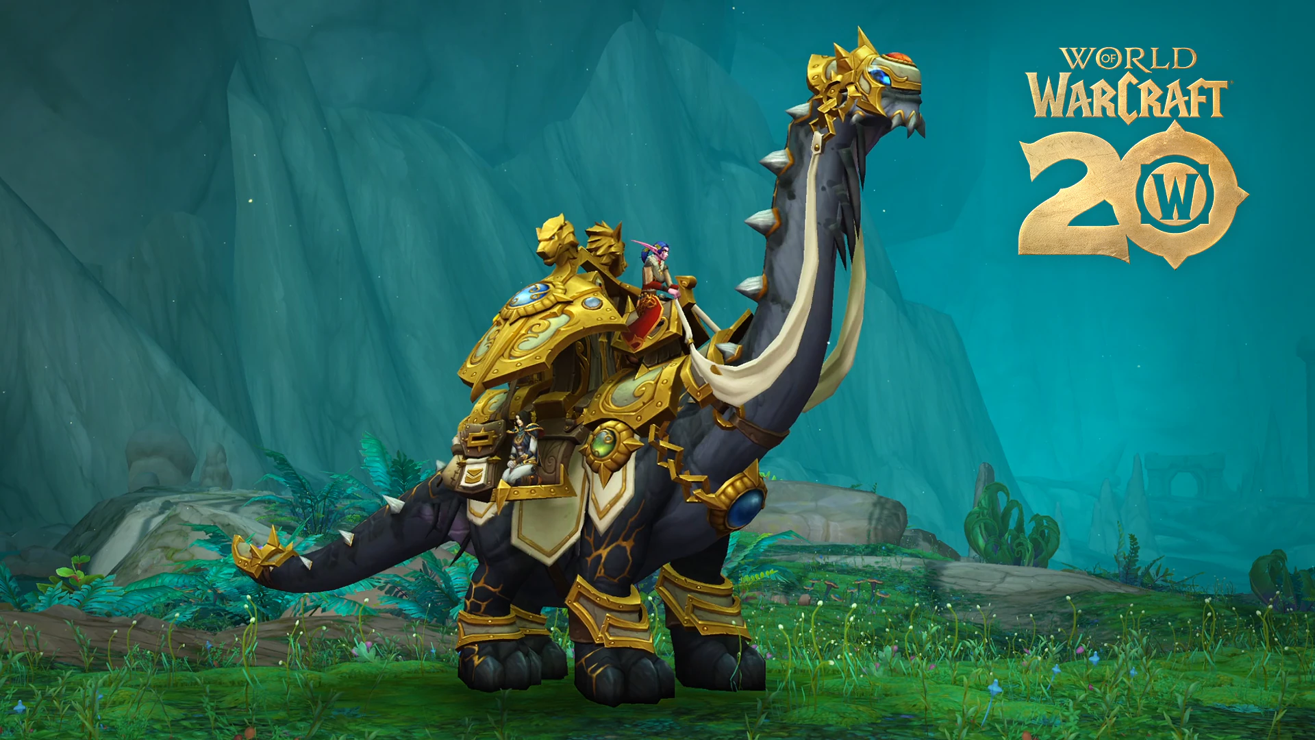 Los jugadores de World of Warcraft se apresuran a hacerse con la nueva montura de Blizzard de 90 dólares