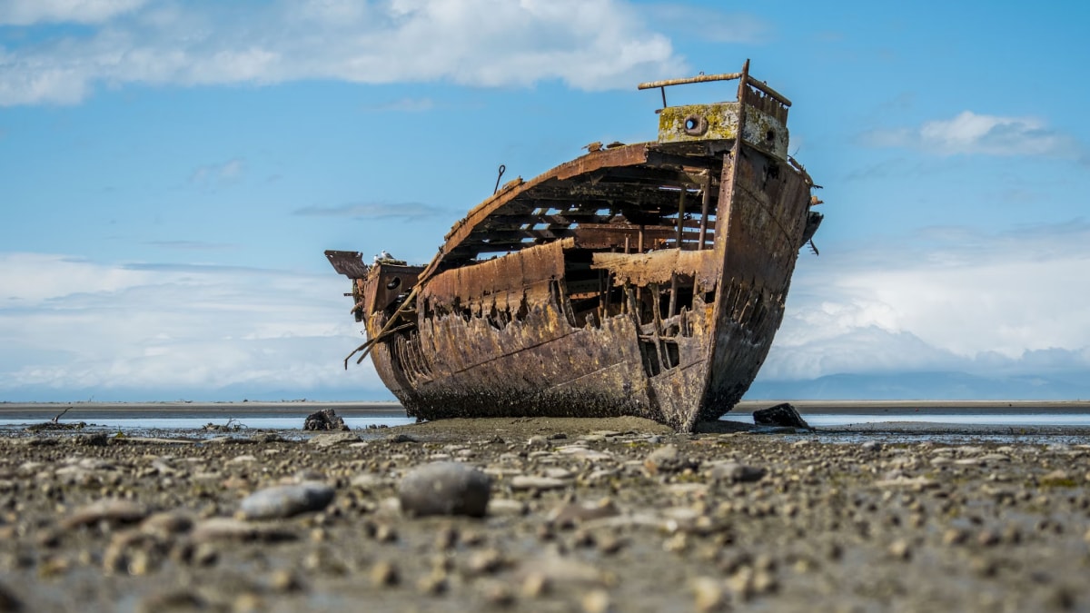 Nuevos escaneos 3D brindan información sobre el descubrimiento del naufragio Endurance de Shackleton