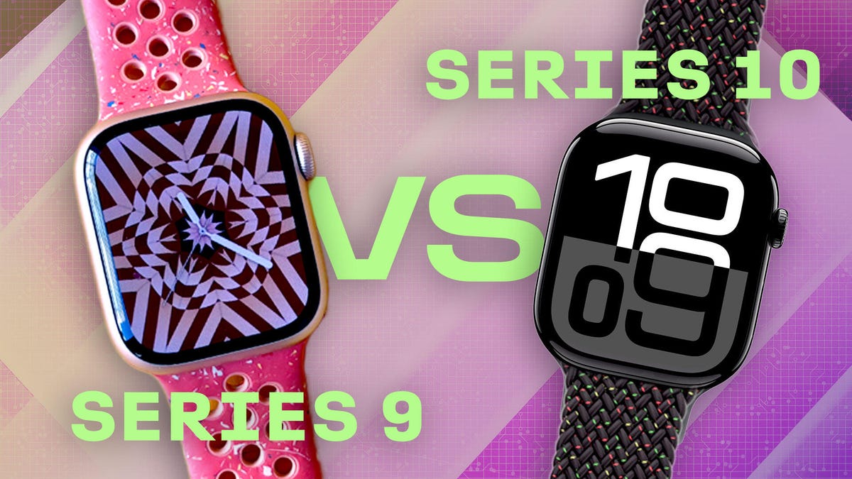 Apple Watch Series 10 frente a Series 9: no compre el equivocado