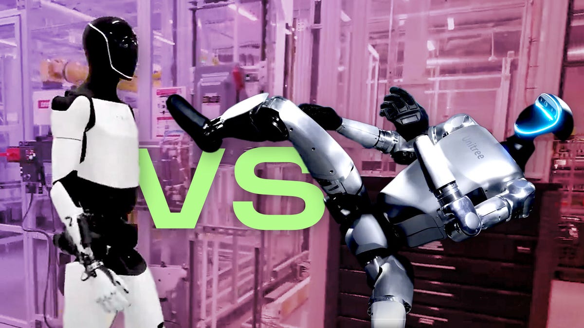 Tesla Optimus vs. Unitree G1: ¿Autonomía o publicidad? – Video