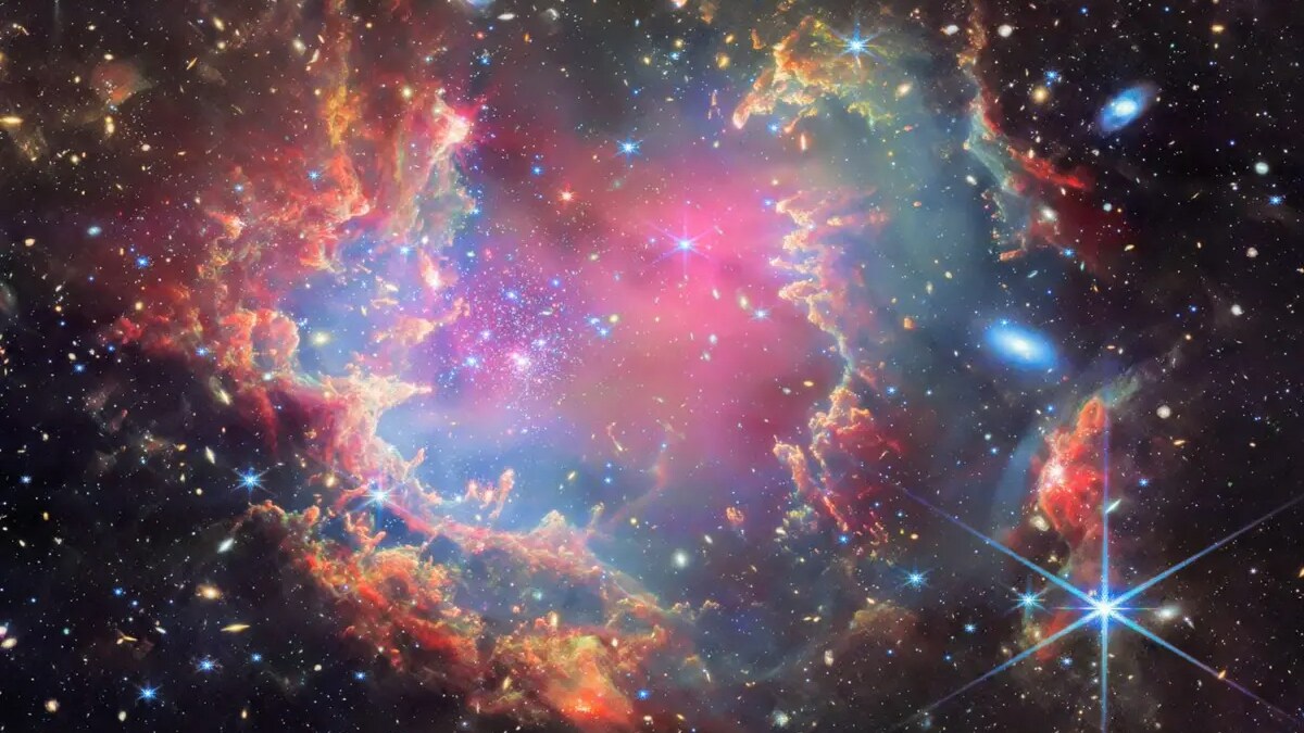El telescopio James Webb descubre las primeras posibles enanas marrones más allá de la Vía Láctea