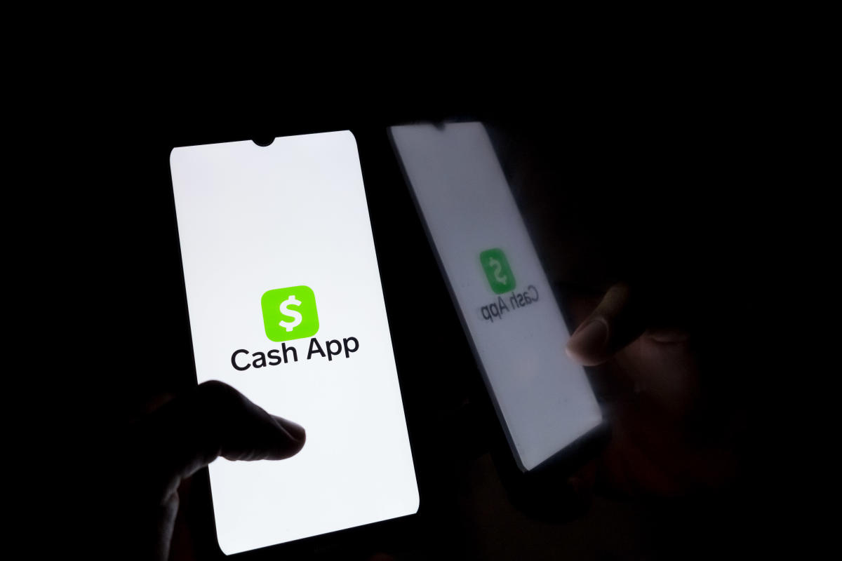 Reclame el dinero de su liquidación de Cash App