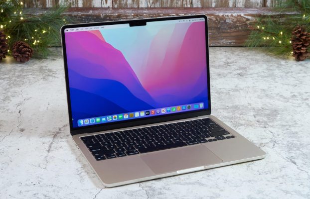 Las ofertas de Prime Day en computadoras portátiles incluyen la MacBook Air M2 por un mínimo histórico de $ 749 en Amazon