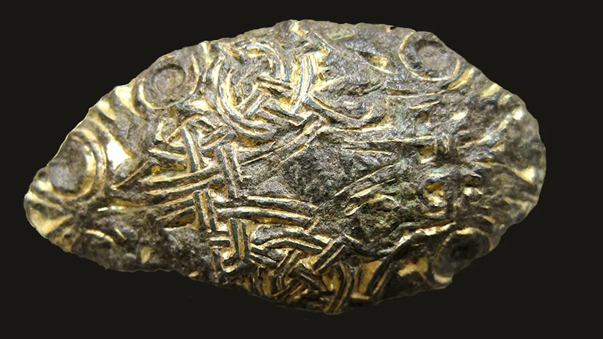 En Suecia se encuentra un cementerio vikingo de 1.200 años de antigüedad con entierros de barcos de piedra