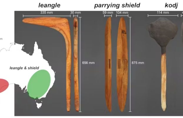 Un nuevo estudio revela el poder letal y la precisión de las armas indígenas australianas Kodj y Leangle