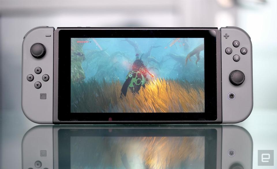 El emulador de Switch Ryujinx está agotado después de la presión de Nintendo