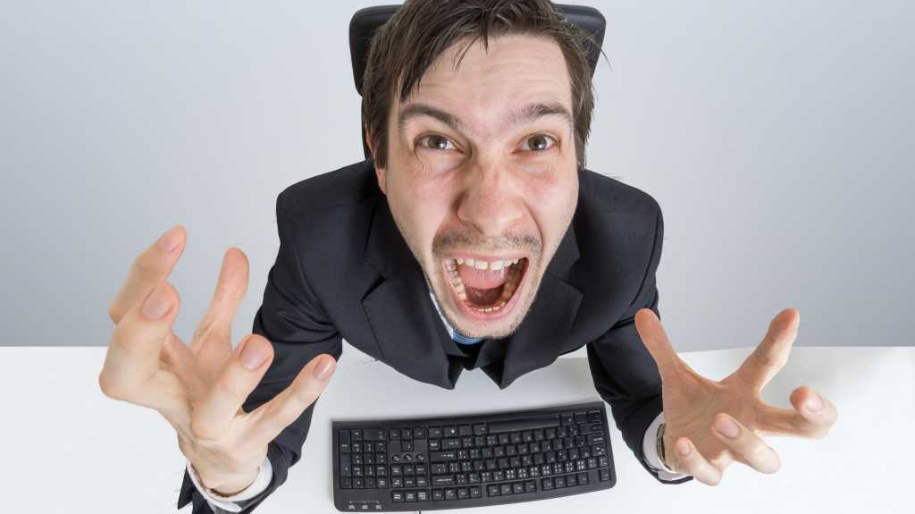 Errores en la experiencia del usuario: 5 errores que ponen en peligro su seguridad