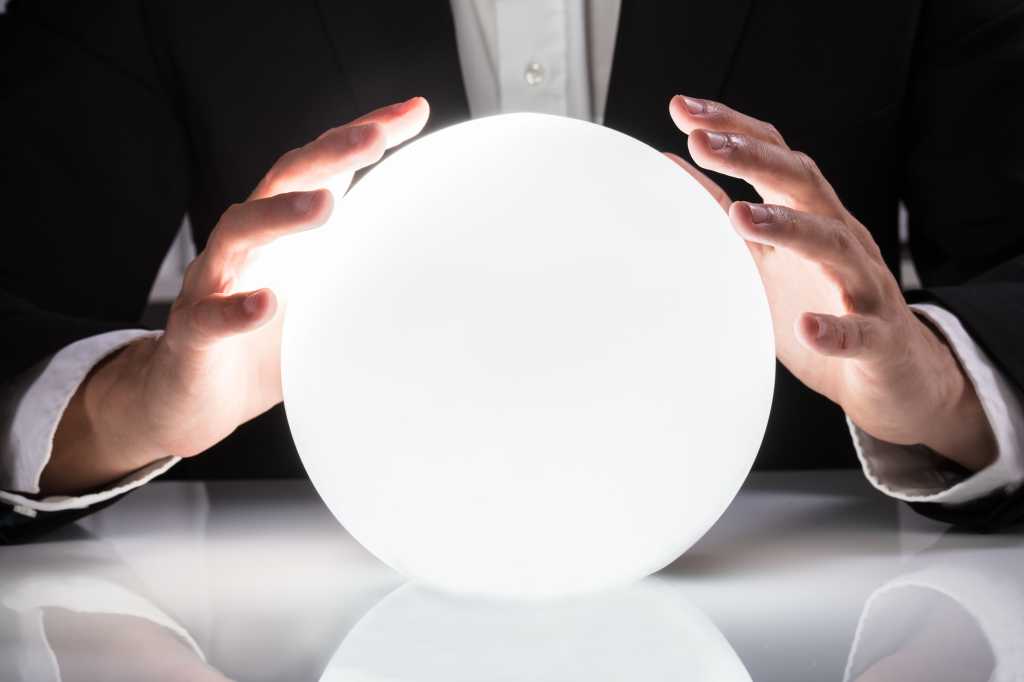 La IA podría proporcionar la bola de cristal del riesgo cibernético que todo CISO necesita