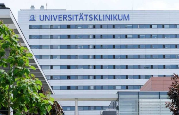 El Hospital Universitario de Frankfurt vuelve a estar disponible en línea después de 10 meses