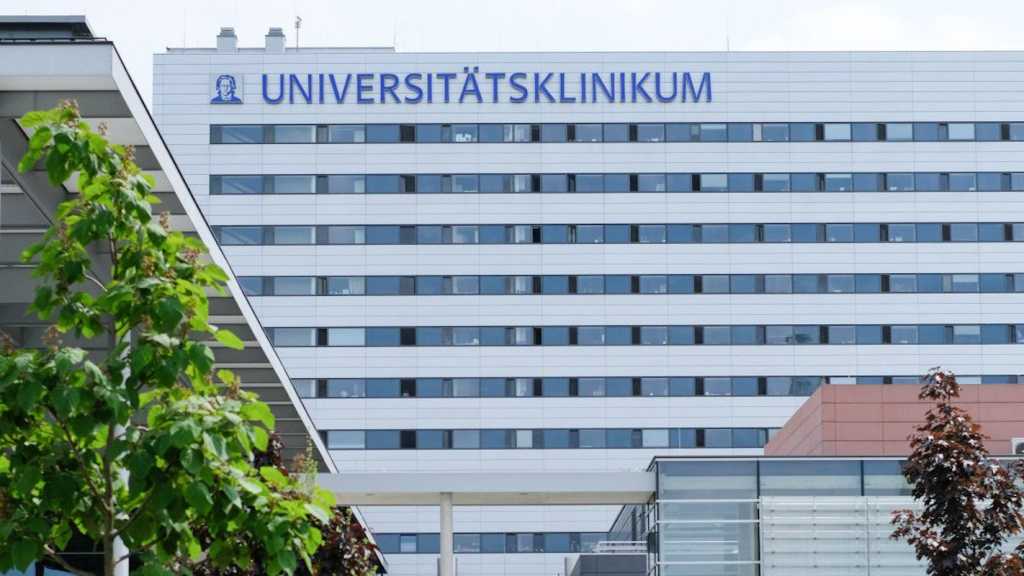 El Hospital Universitario de Frankfurt vuelve a estar disponible en línea después de 10 meses
