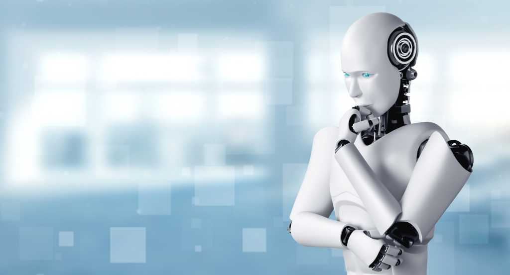 ¿Quién necesita un robot humanoide cuando ya todo es robótico? – Mundo de la informática