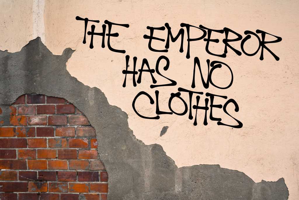 El emperador genAI está desnudo – Computerworld