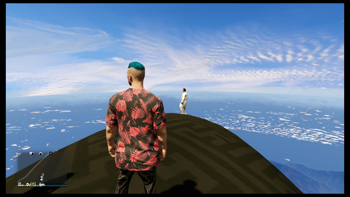 Mash-up de Grand Theft Auto y Hamlet llegará a los cines de EE. UU.