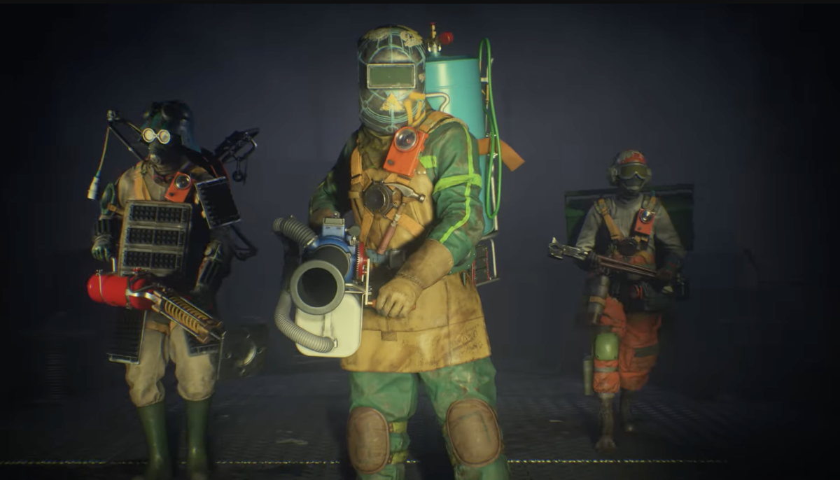 Firebreak, un shooter cooperativo en el universo Control