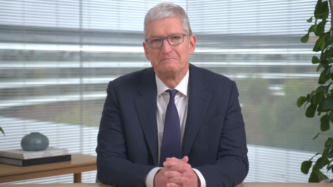 Apple donará ayuda y recuperación en Valencia, España