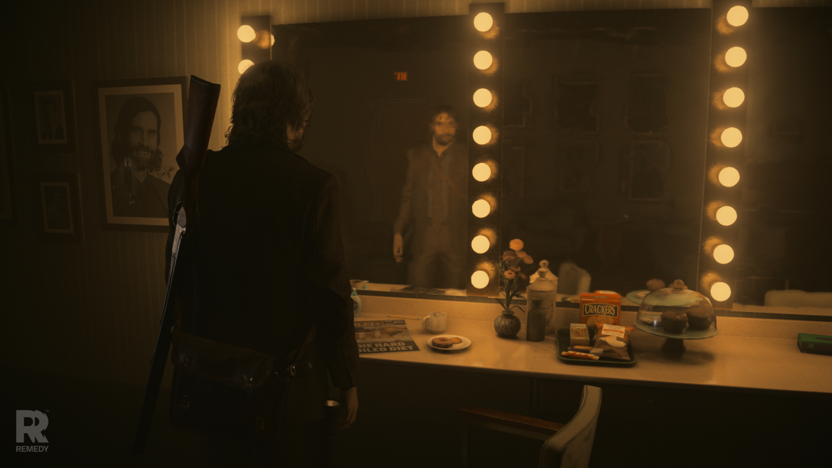 La próxima actualización de Alan Wake 2 para PS5 Pro agregará un modo de trazado de rayos 4K