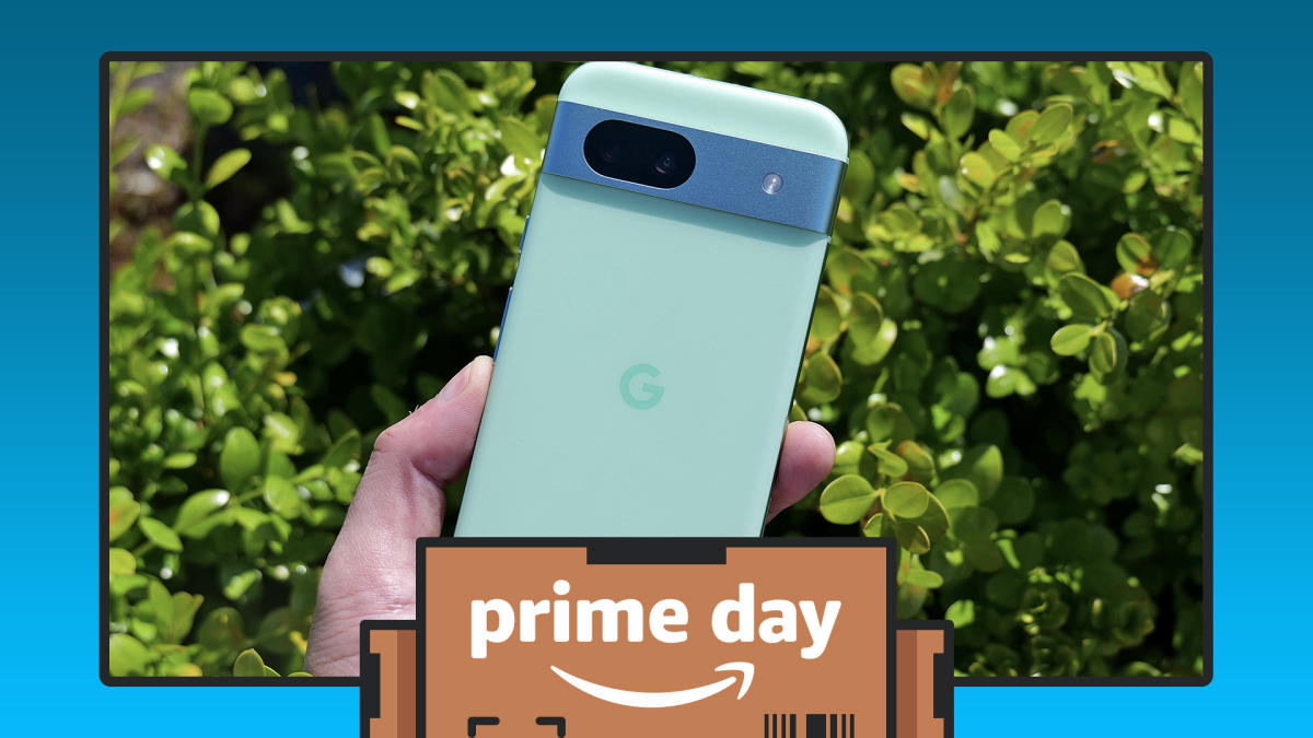 El Google Pixel 8a cae a un nuevo mínimo histórico de 379 dólares para el Prime Day