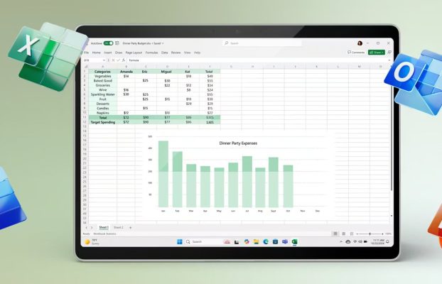 Microsoft lanza Office 2024 independiente para Mac