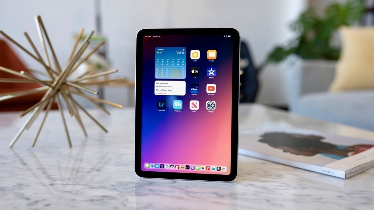 Los primeros puntos de referencia muestran un gran salto en el rendimiento del iPad mini