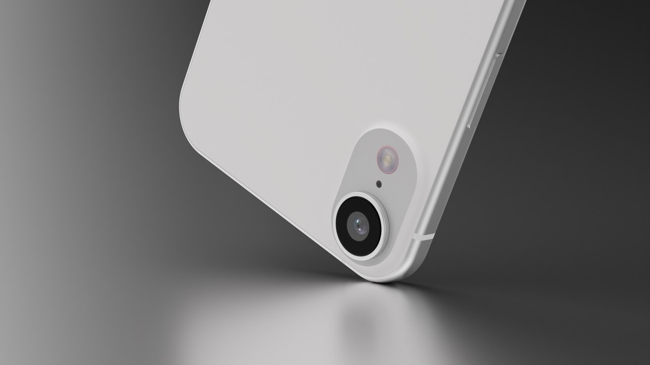 Samsung puede fabricar sensores de cámara para el iPhone 18