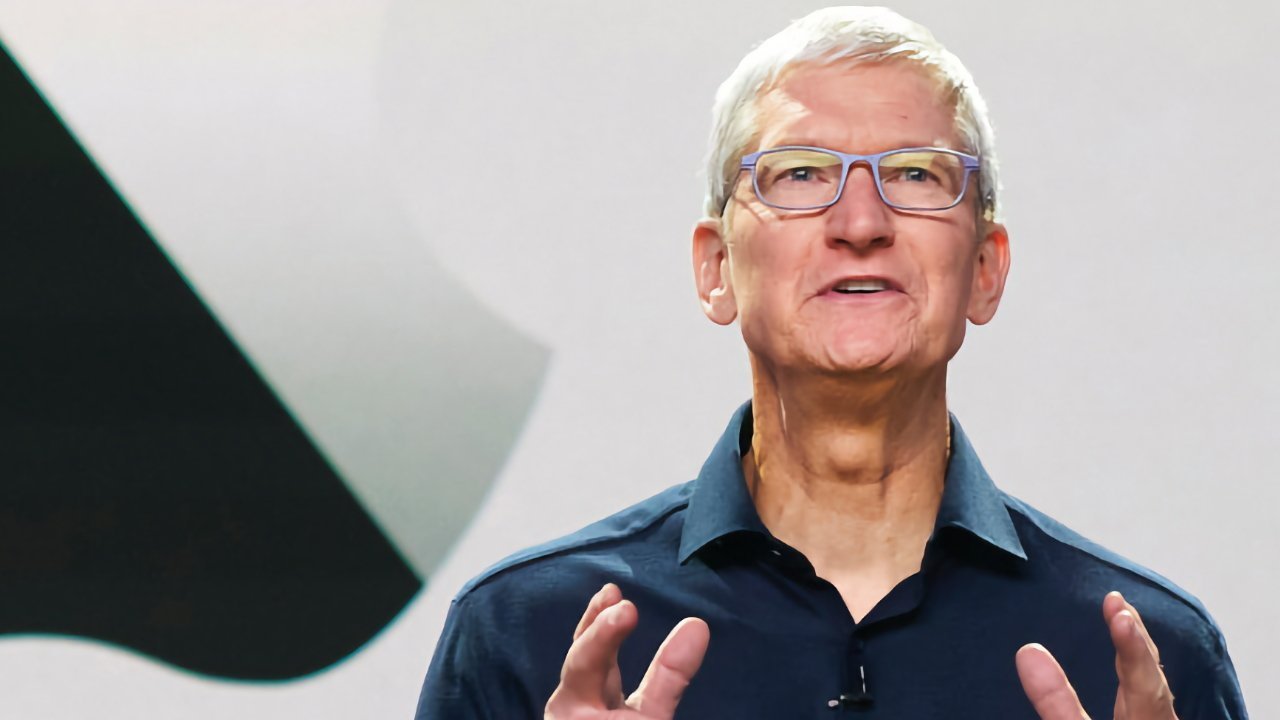 Apple seguirá invirtiendo en China tras reunirse con el zar de la tecnología