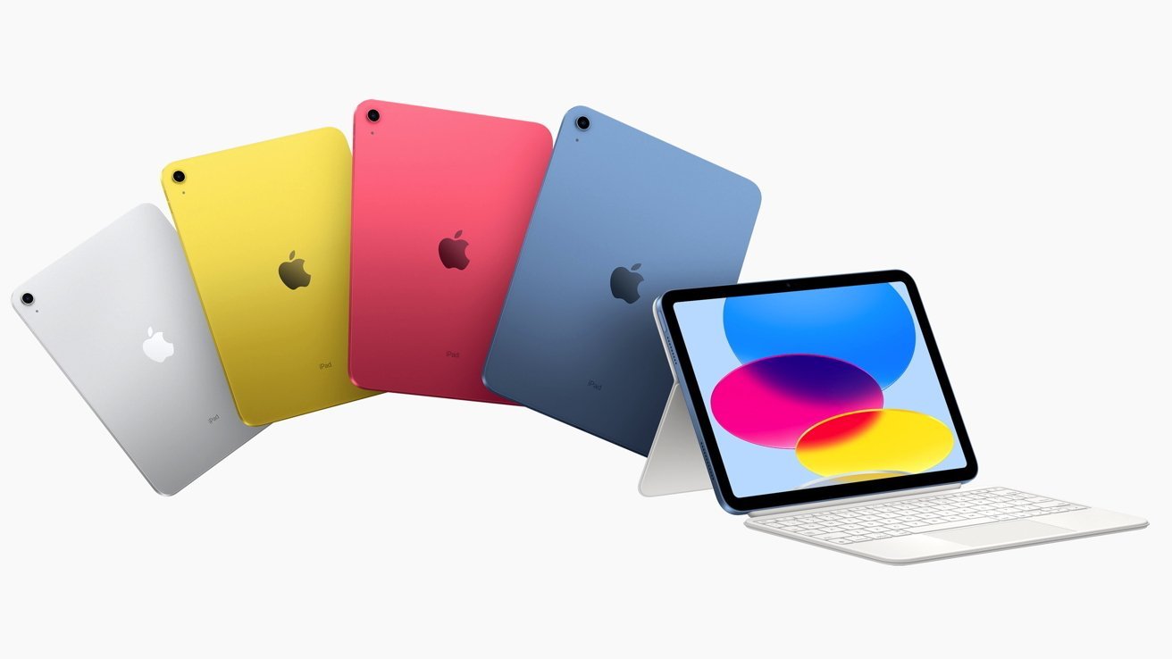 El iPad básico se actualizará a principios de 2025