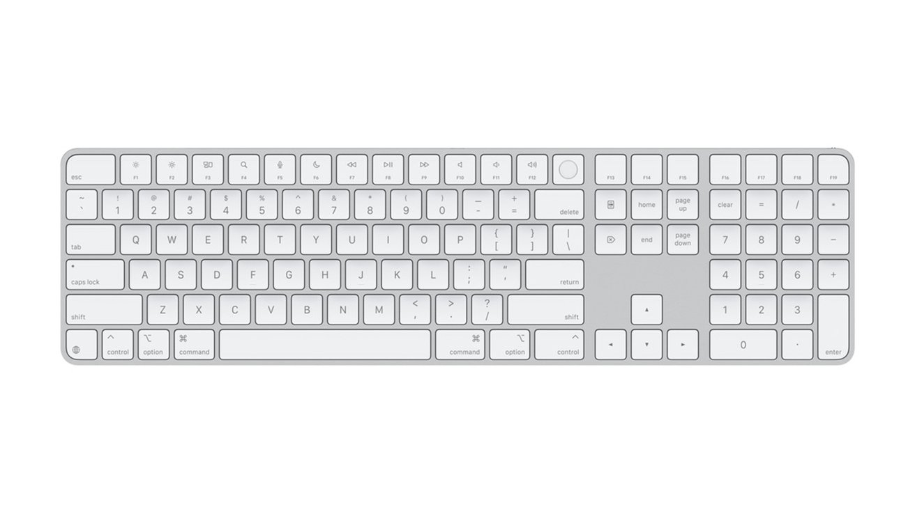 Magic Keyboard, Magic Mouse y Magic Trackpad obtienen USB-C