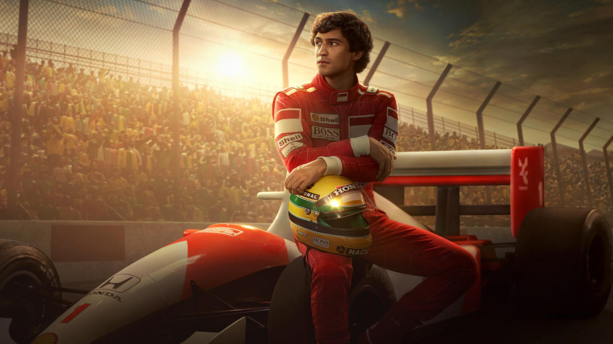 Senna de Netflix muestra el ascenso y la muerte prematura de la leyenda brasileña de la F1