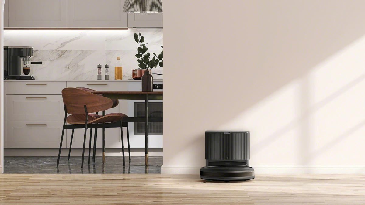 Los robovacs Roomba Essential de próxima generación tienen bases de vaciado automático y doble succión