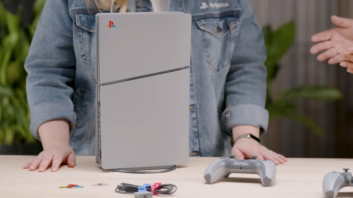 Tendrás otra oportunidad de reservar la PS5 con temática retro el martes