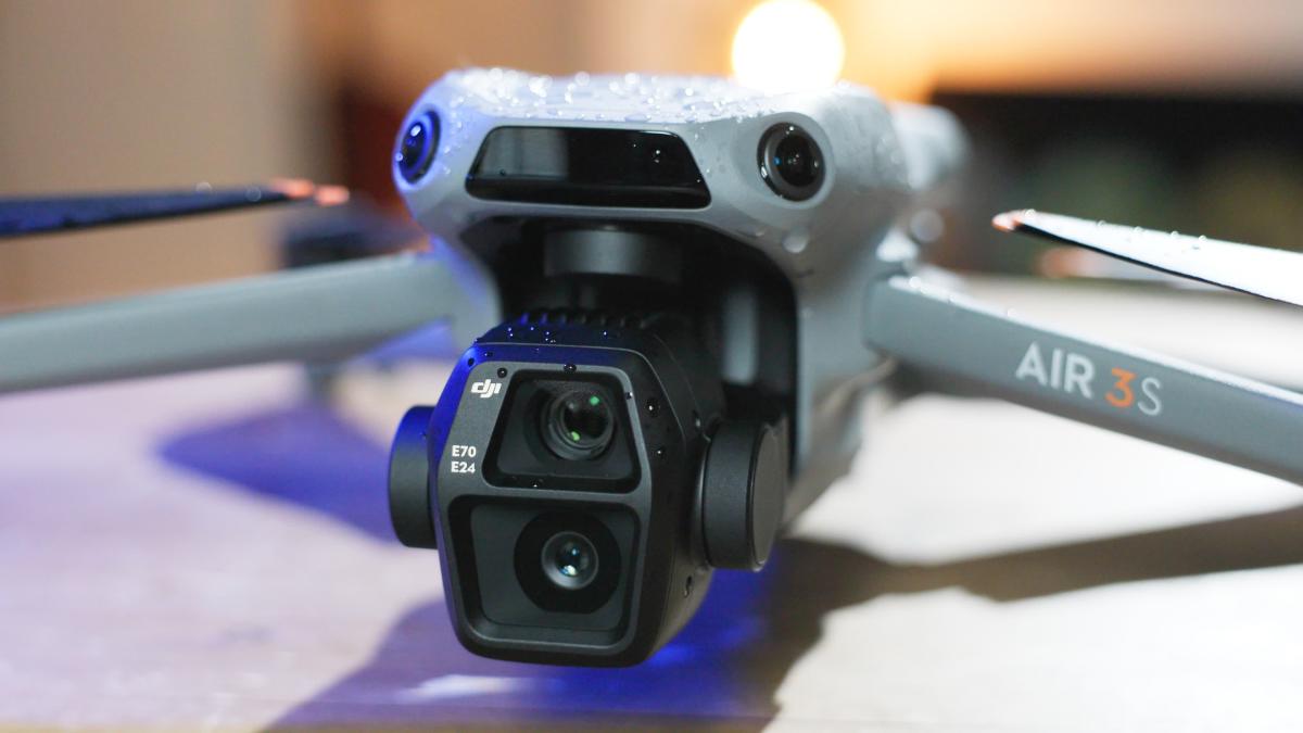 DJI evade la prohibición de EE. UU. pero tiene un año para demostrar que sus productos no son una amenaza a la seguridad nacional