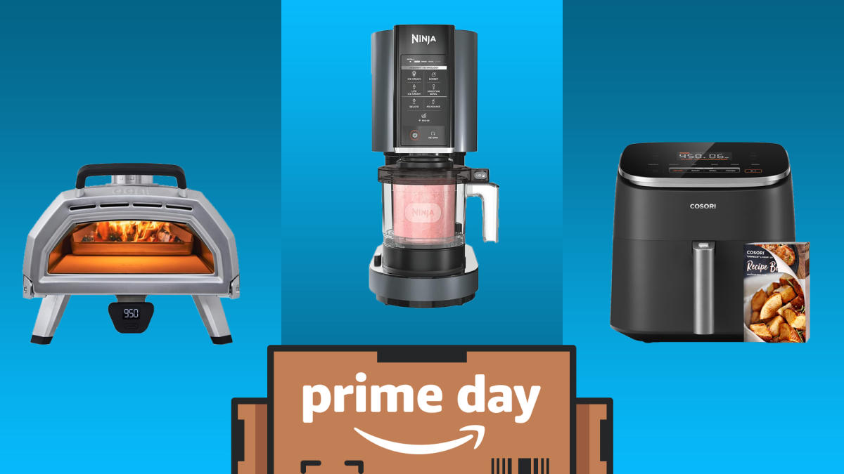 Las mejores ofertas de cocina de Amazon Prime Day tienen hasta un 54 por ciento de descuento durante los Big Deal Days de octubre