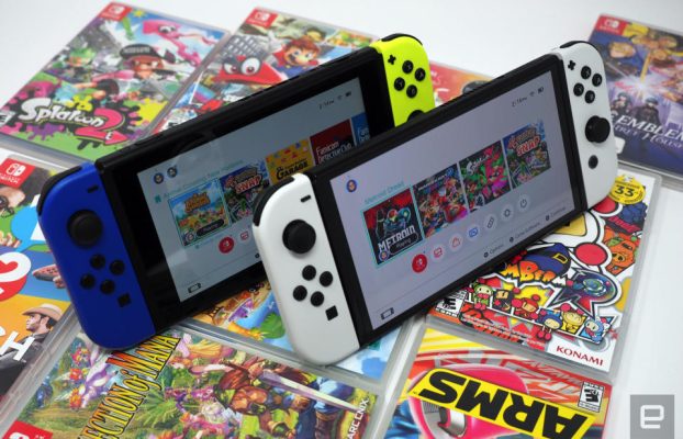 Los paquetes Switch con descuento de Nintendo ya están disponibles