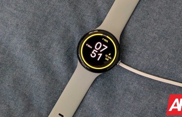 Las alineaciones de relojes de píxeles de Google pronto pueden obtener carga adaptativa