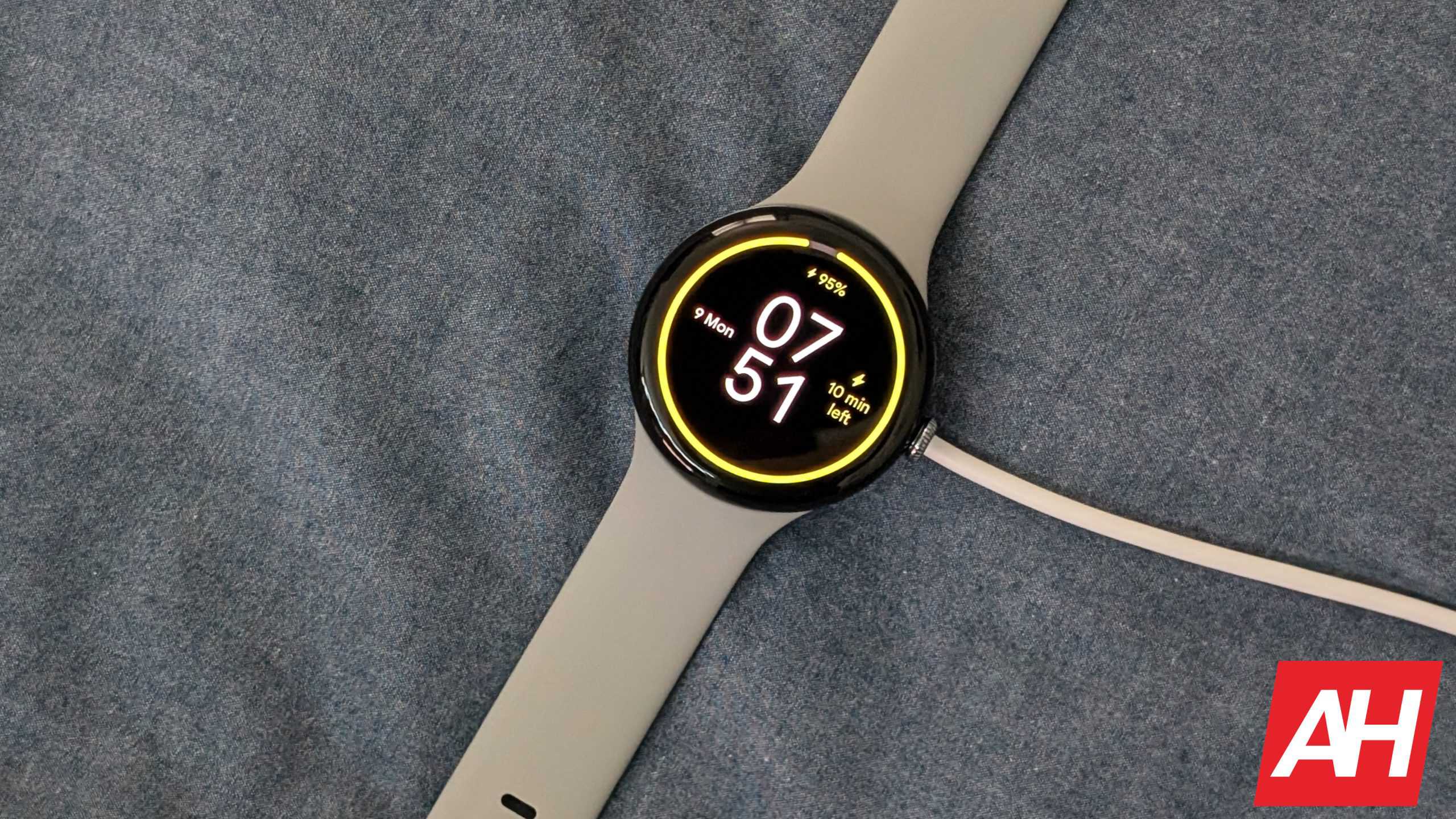 Las alineaciones de relojes de píxeles de Google pronto pueden obtener carga adaptativa