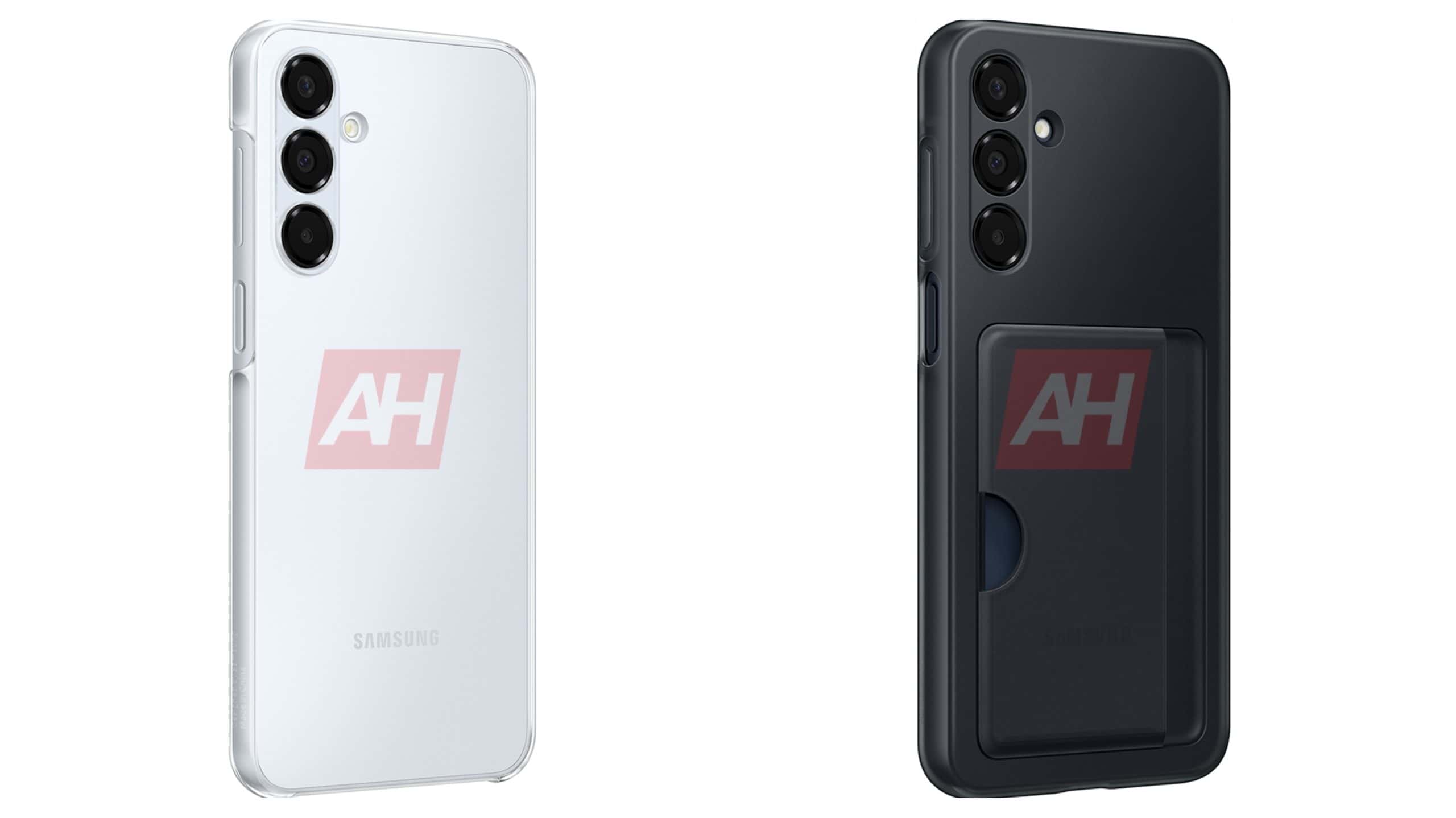 Echa un vistazo a las fundas oficiales para Samsung Galaxy A16