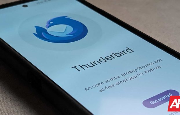 La aplicación de correo electrónico Thunderbird de Mozilla para Android finalmente está disponible