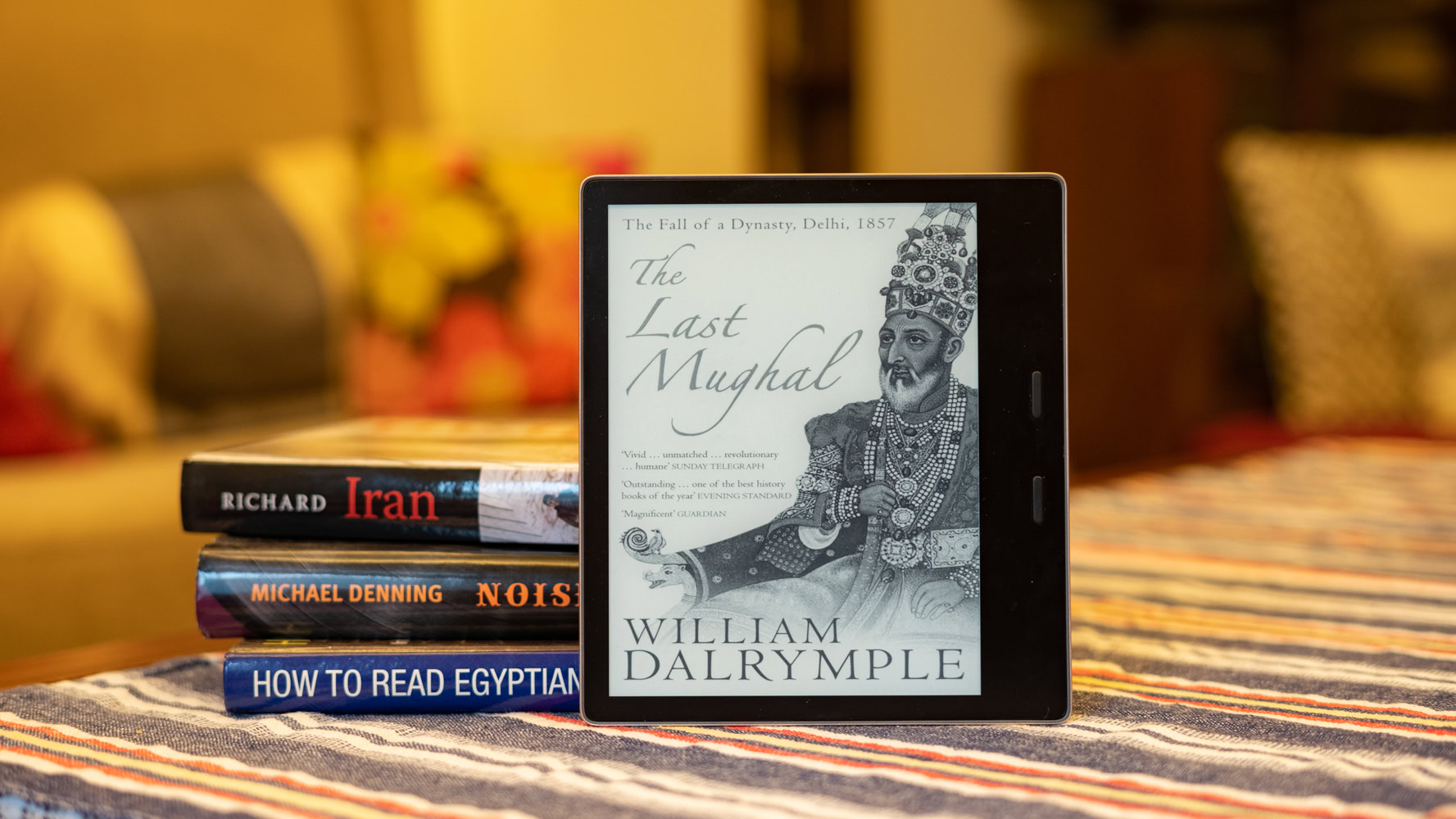 Amazon acaba con Kindle Oasis, su único eReader con botones físicos