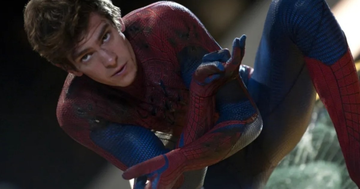 Andrew Garfield aclara todo sobre Spider-Man: «Volvería al 100%»