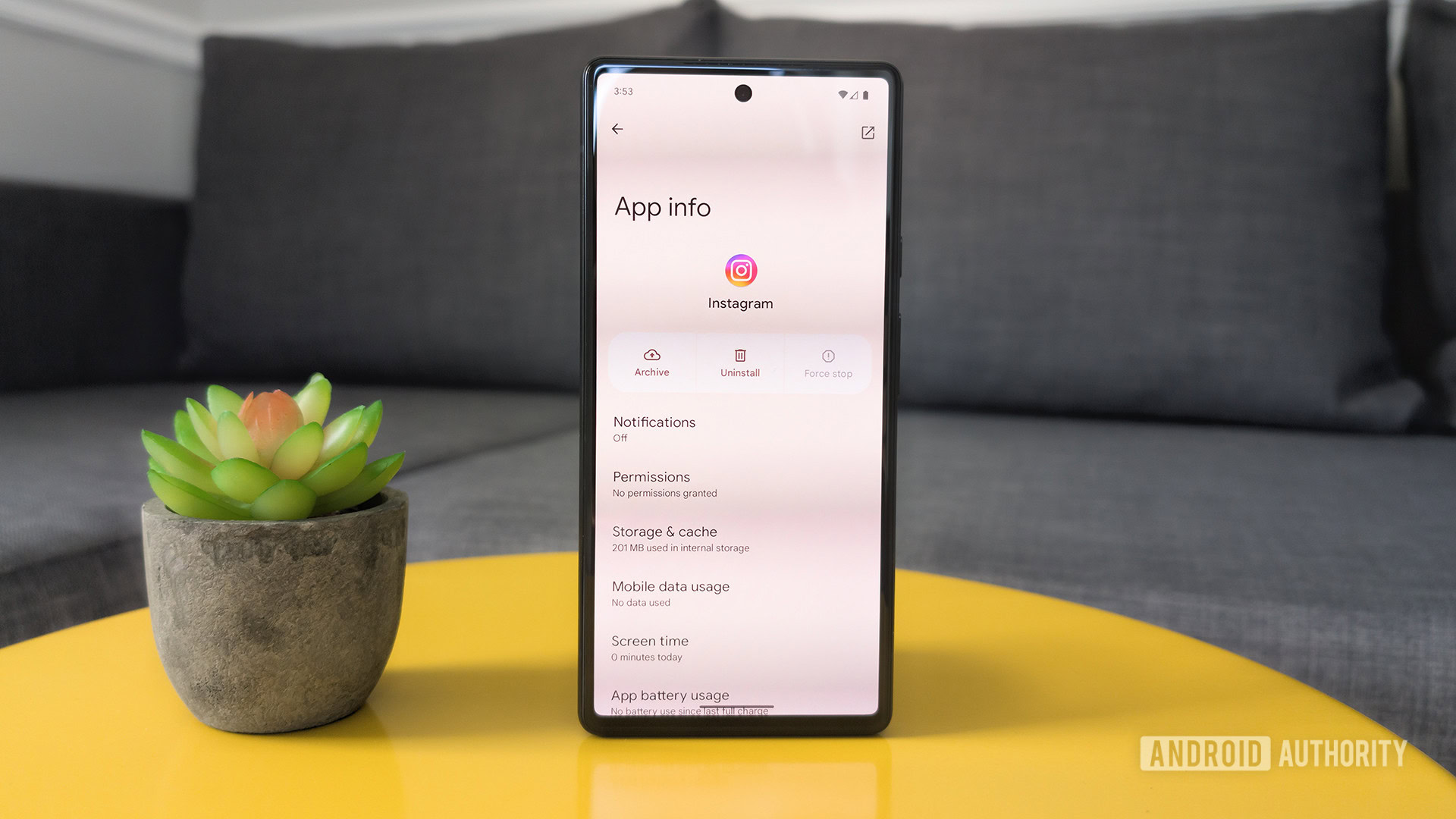 El archivo de aplicaciones de Android 15 es mucho más flexible de lo que cree