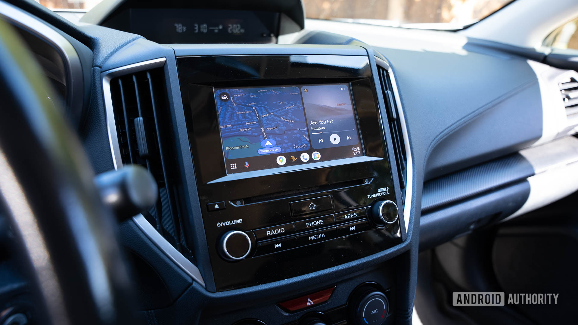 Android Auto dice actualizar ahora a medida que los teléfonos más antiguos pierden soporte