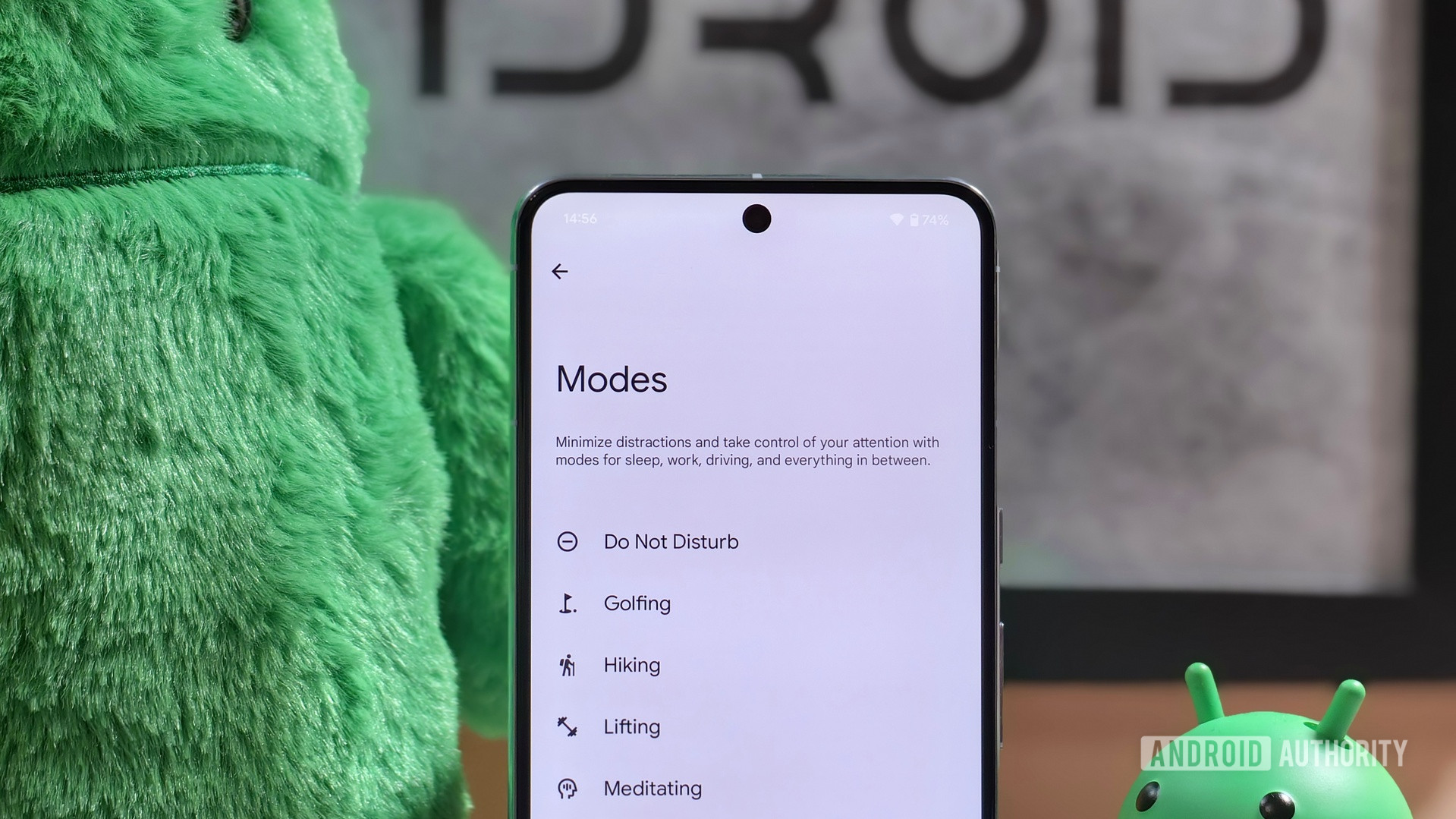 Google continúa renovando ‘No molestar’ para Android 16 con nuevos ‘Modos’