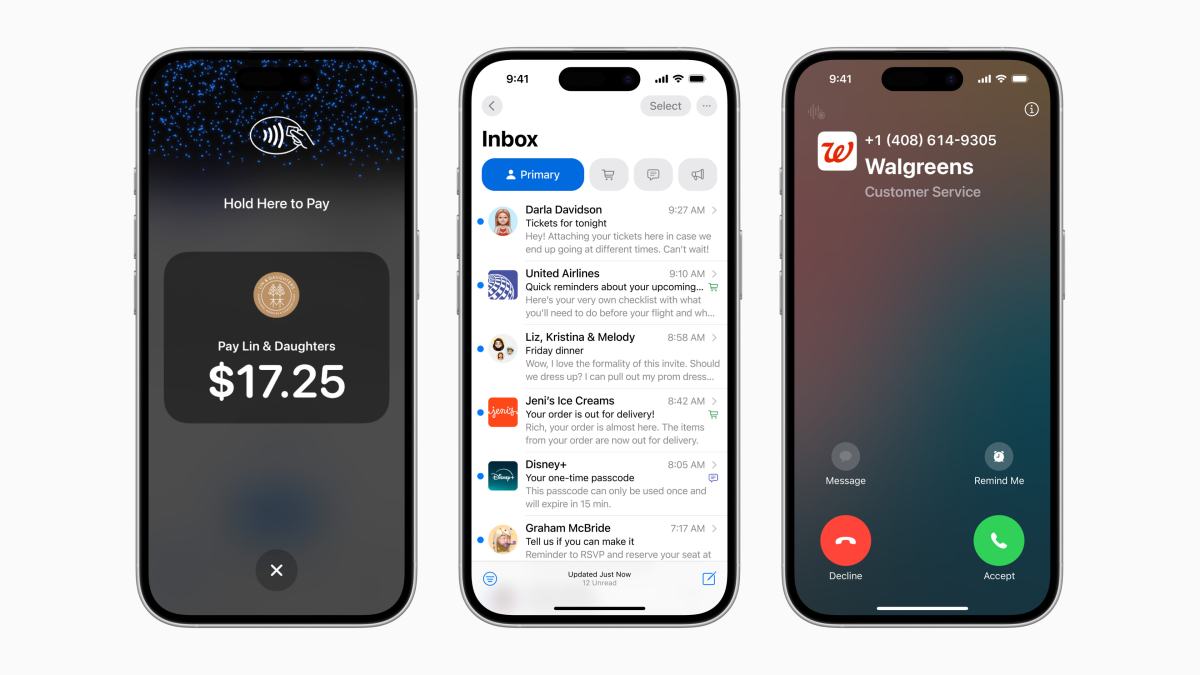 ¿Tienes un negocio? Apple te permitirá mostrar el icono de tu logo en las llamadas de iPhone