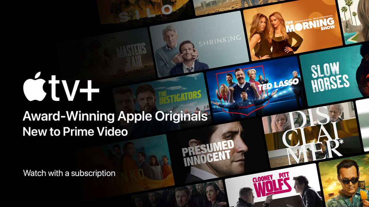 Apple TV+ ofrecerá acceso gratuito durante el primer fin de semana de 2025